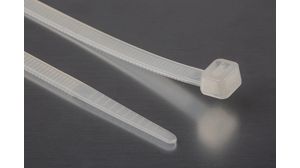 Cable Tie 300 x 4.8mm, Polyamide 6.6, 215.6N, Natural